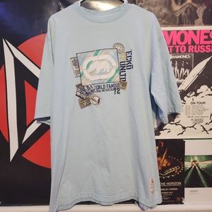 Y2k Ecko unltd shirt